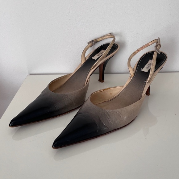 Prada Ombre Slings - Picture 1 of 6